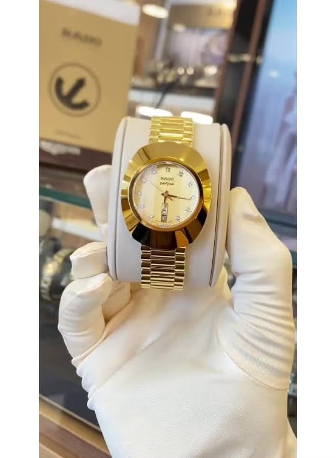 ساعة رجالية ماركة RADO